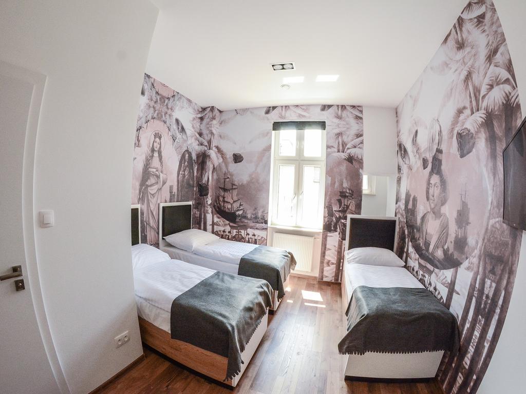 Mariacka 13 Wygodne Spanie Katowice Exterior foto
