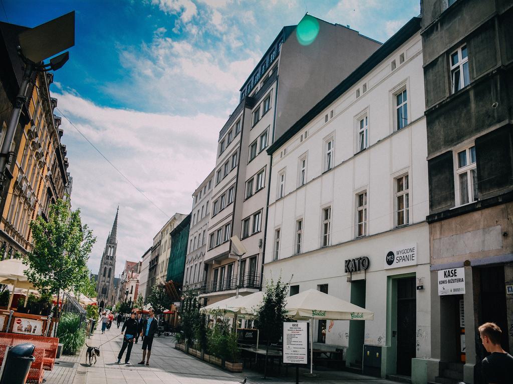 Mariacka 13 Wygodne Spanie Katowice Exterior foto